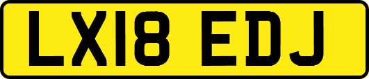 LX18EDJ
