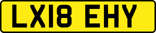 LX18EHY