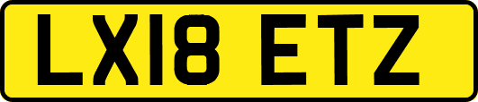 LX18ETZ