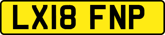 LX18FNP