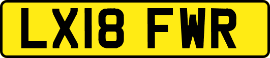 LX18FWR
