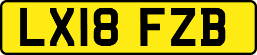 LX18FZB