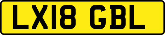 LX18GBL