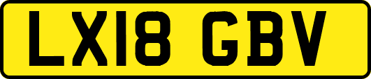 LX18GBV