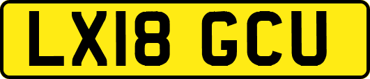 LX18GCU