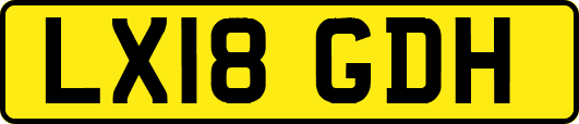 LX18GDH