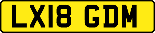 LX18GDM
