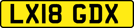 LX18GDX