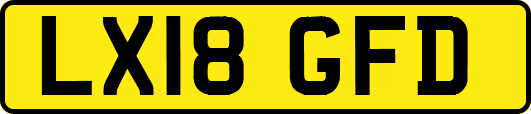 LX18GFD