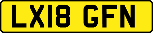 LX18GFN