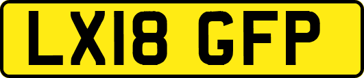LX18GFP