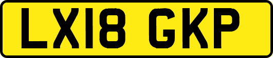 LX18GKP