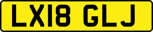 LX18GLJ