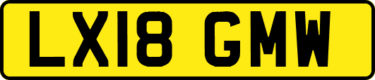 LX18GMW