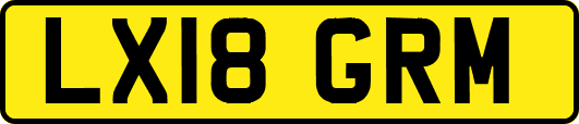 LX18GRM