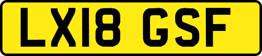 LX18GSF