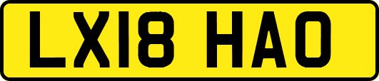 LX18HAO