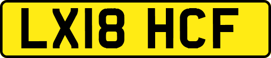 LX18HCF