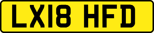 LX18HFD