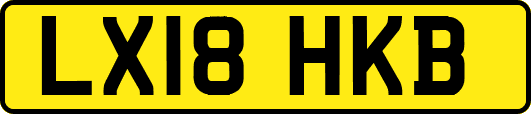 LX18HKB