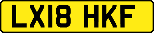 LX18HKF