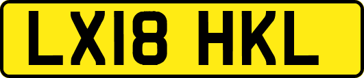 LX18HKL