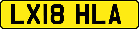 LX18HLA