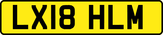 LX18HLM