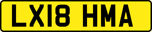 LX18HMA