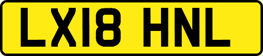 LX18HNL
