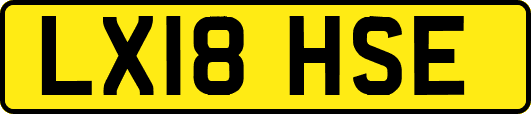 LX18HSE