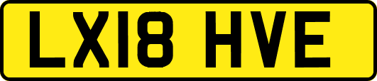 LX18HVE