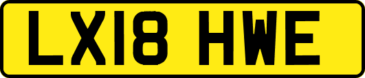 LX18HWE