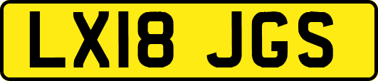 LX18JGS