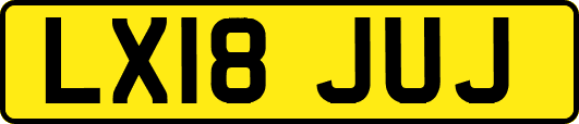 LX18JUJ
