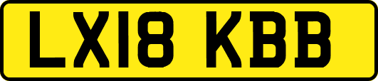 LX18KBB