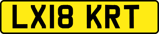 LX18KRT