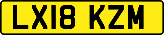 LX18KZM
