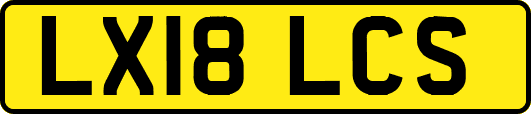 LX18LCS