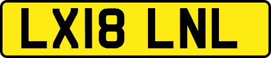 LX18LNL