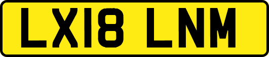 LX18LNM