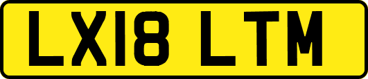 LX18LTM