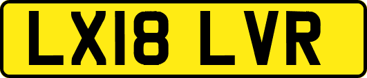 LX18LVR