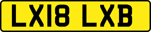 LX18LXB