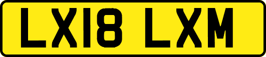 LX18LXM