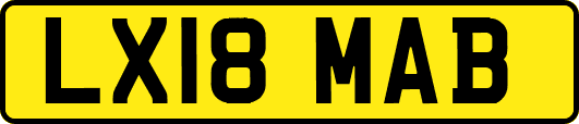 LX18MAB