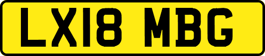 LX18MBG