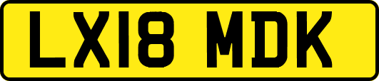 LX18MDK