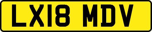 LX18MDV