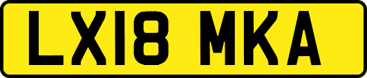LX18MKA